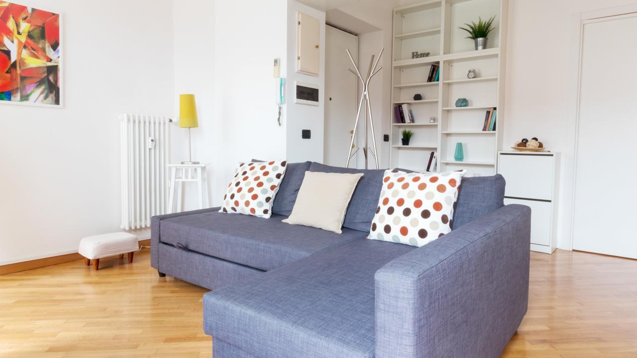 Italianway-Edolo 5 Leilighet Milano Eksteriør bilde