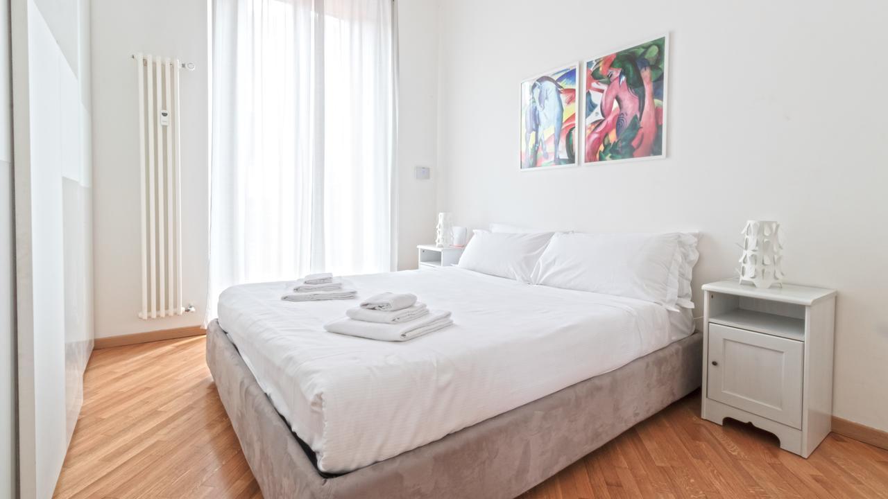 Italianway-Edolo 5 Leilighet Milano Eksteriør bilde