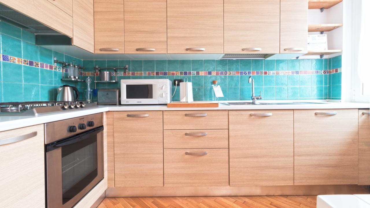 Italianway-Edolo 5 Leilighet Milano Eksteriør bilde