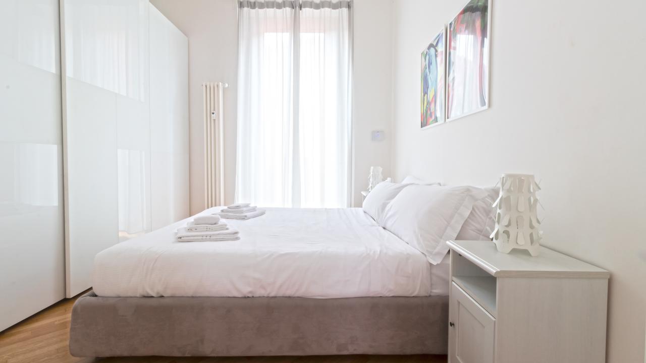 Italianway-Edolo 5 Leilighet Milano Eksteriør bilde
