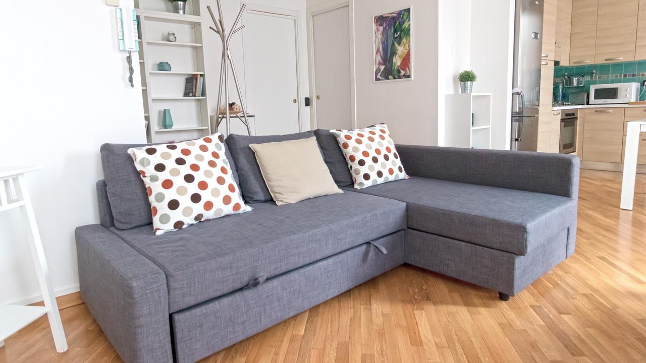 Italianway-Edolo 5 Leilighet Milano Eksteriør bilde