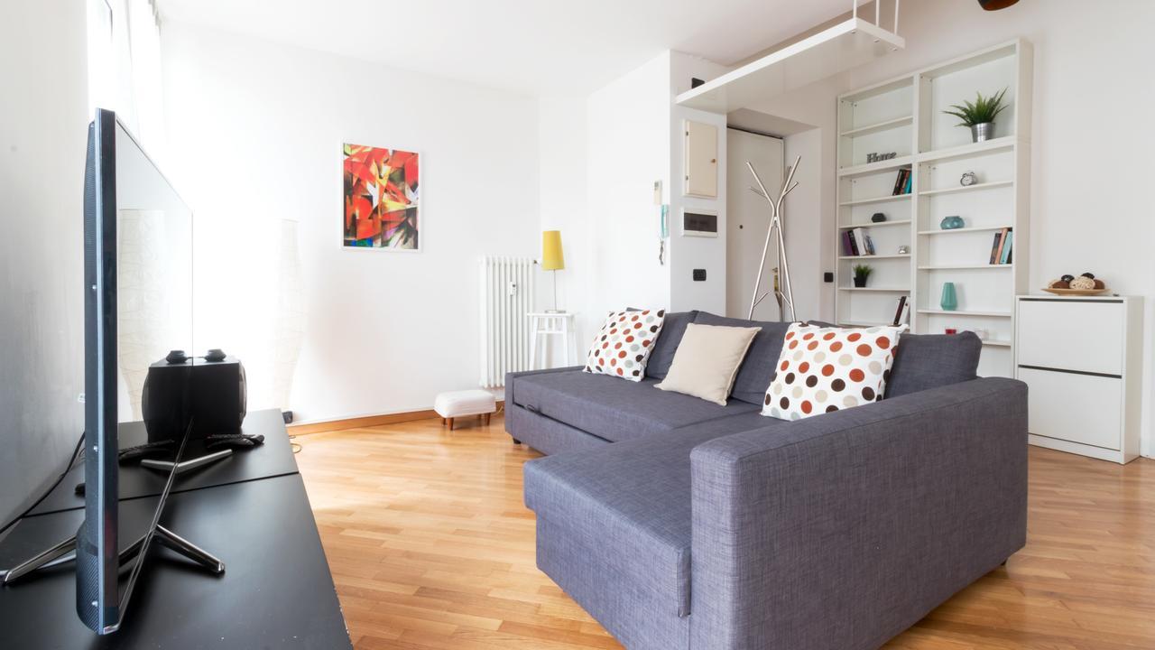 Italianway-Edolo 5 Leilighet Milano Eksteriør bilde