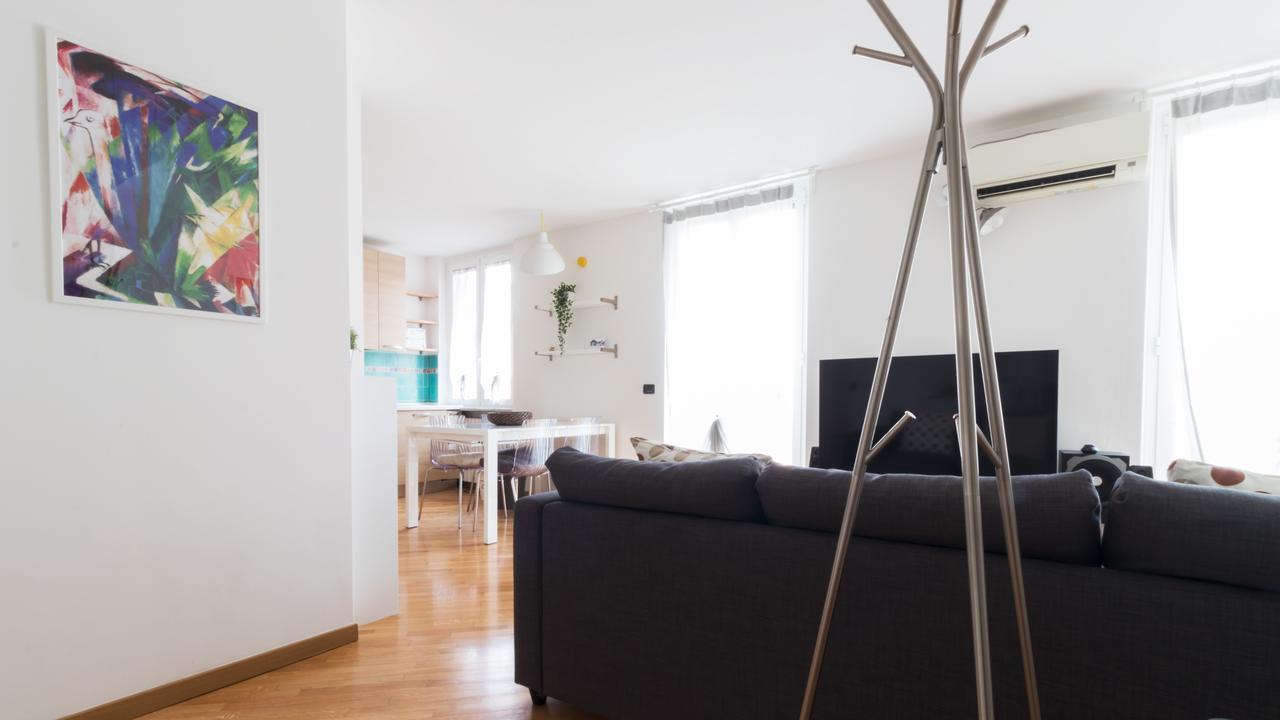 Italianway-Edolo 5 Leilighet Milano Eksteriør bilde