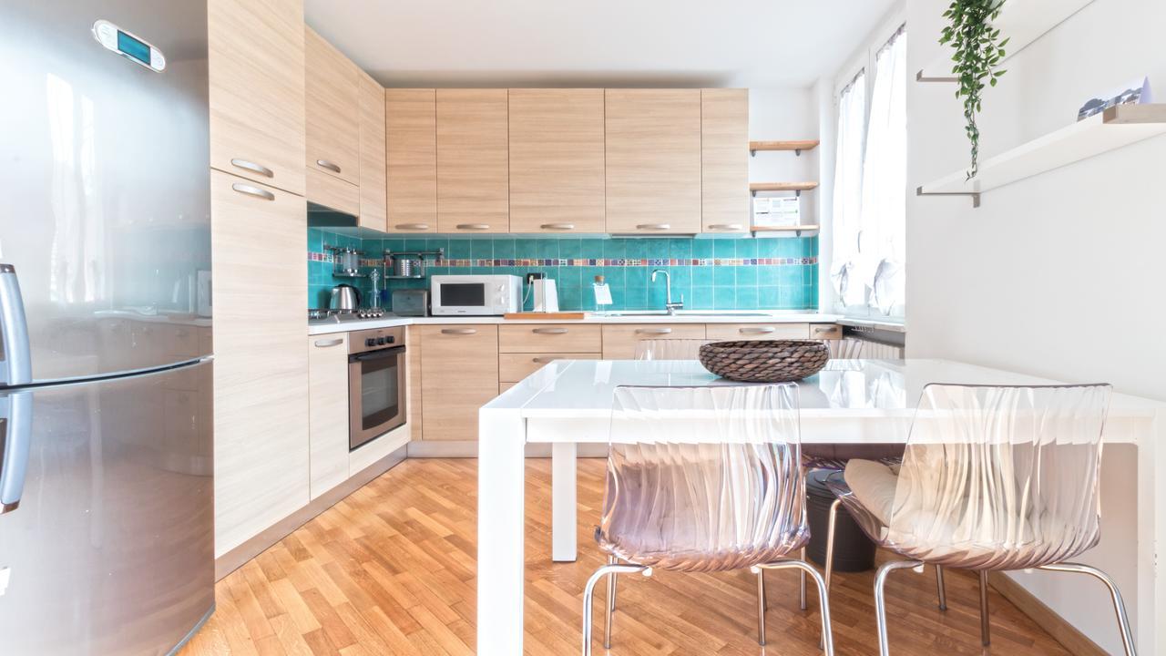 Italianway-Edolo 5 Leilighet Milano Eksteriør bilde