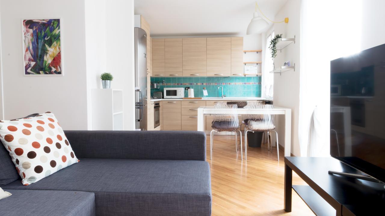 Italianway-Edolo 5 Leilighet Milano Eksteriør bilde