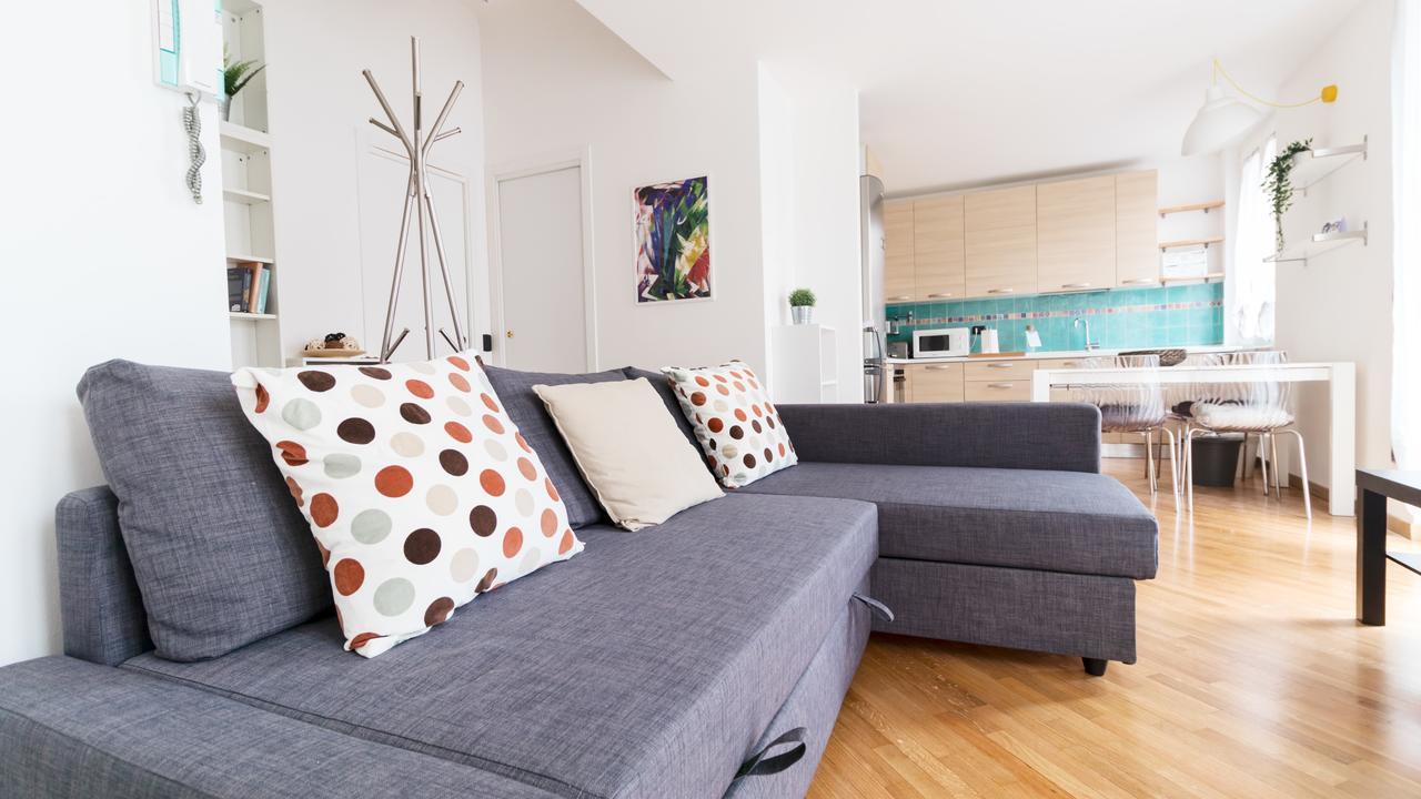Italianway-Edolo 5 Leilighet Milano Eksteriør bilde