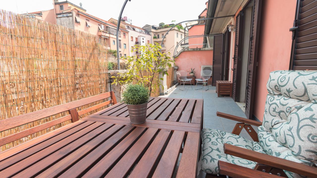 Italianway-Edolo 5 Leilighet Milano Eksteriør bilde